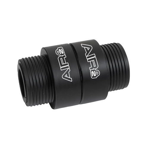 [ZAMHTA403] Zamp Racing - Helmet Air Quick Connect Standard Kit Straight