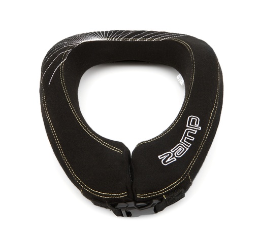 [ZAMNC002003A] Zamp Racing - Neck Collar Black One Size Fits Adult SFI 3.3