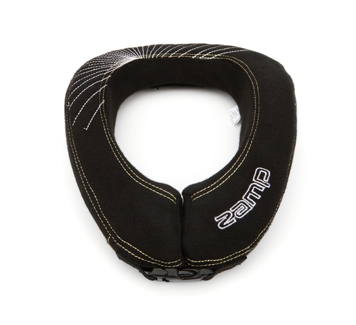 [ZAMNC002003Y] Zamp Racing - Neck Collar Black One Size Fits Youth SFI 3.3