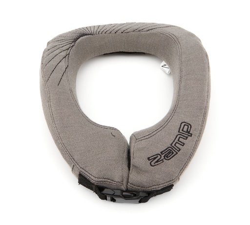 [ZAMNC002015Y] Zamp Racing - Neck Collar Gray One Size Fits Youth SFI 3.3