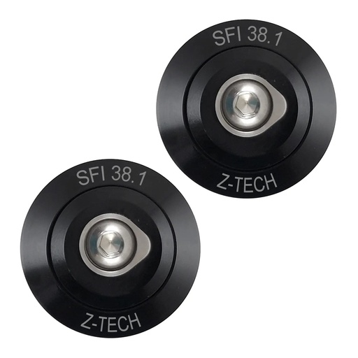 [ZAMNZHC008A] Zamp Racing - Helmet Anchor Kit 8A Complete