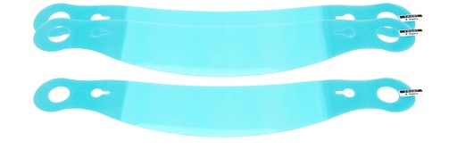 [ZAMP205Z] Zamp Racing - Sealed Tear Off 12-3/8in 8 Layers