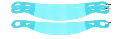 [ZAMP209Z] Zamp Racing - Sealed Tear Off 12-3/4In 8 Layers