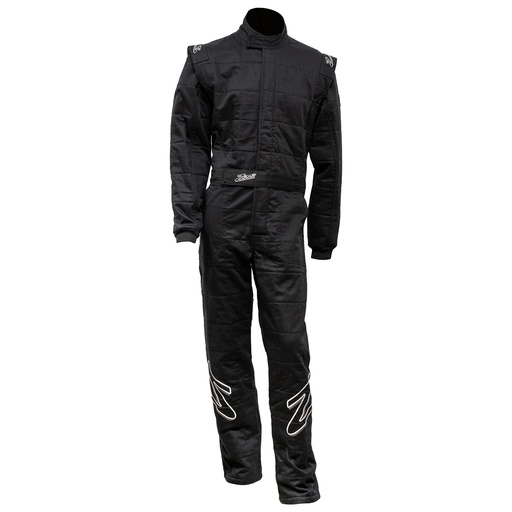 [ZAMR030033S] Zamp Racing - Suit ZR-30 Small Black SFI3.2A/5