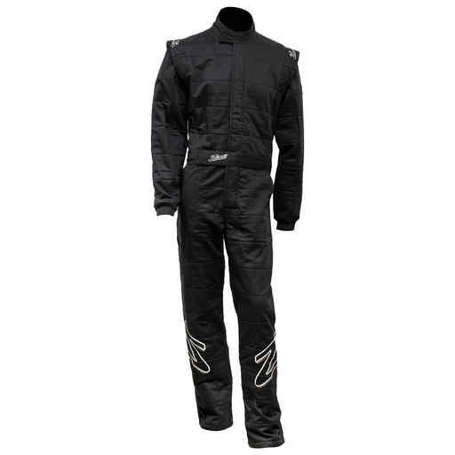 [ZAMR030033XXXL] Zamp Racing - Suit ZR-30 3X-Lrg Black SFI3.2A/5