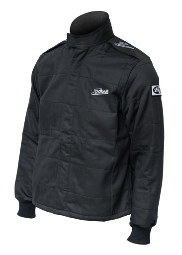 [ZAMR03J003XXL] Zamp Racing - Jacket ZR-30 Blk 2X-Lrg Multi Layer SFI 3.2A/5
