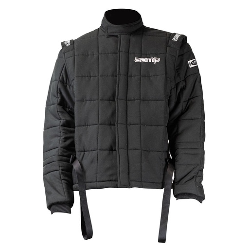 [ZAMR09J0032XL] Zamp Racing - Jacket ZR-Drag Black XX-Large