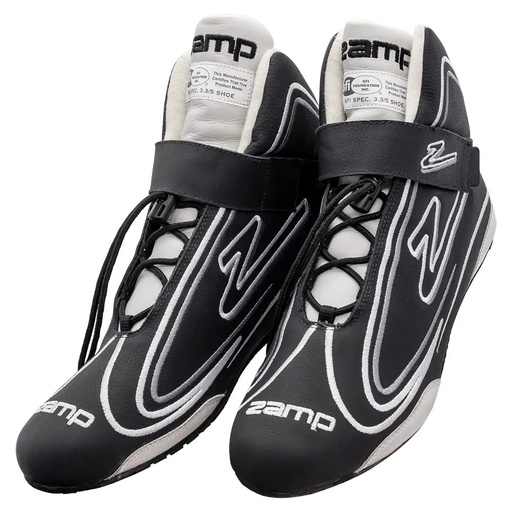 [ZAMRS003C0114W] Zamp Racing - Shoe ZR-50 Black Size 14 Wide SFI 3.3/5