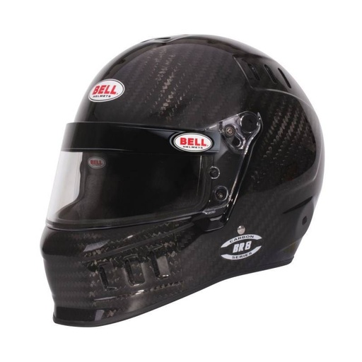 [BEL1238A01] Bell Helmets - Helmet BR8 7-1/8- / 57- Carbon SA2020/FIA8859