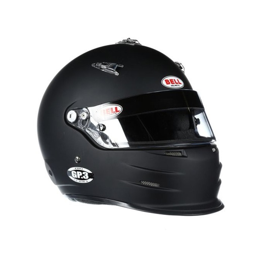 [BEL1417A52] Bell Helmets - Helmet GP3 Sport Medium Flat Black SA2020