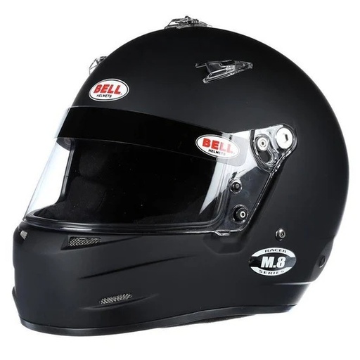 [BEL1419A11] Bell Helmets - Helmet M8 XX-Small Matte Black SA2020