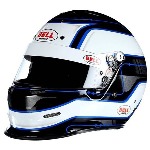 [BEL1420A33] Bell Helmets - Helmet K1 Pro Small Circuit Blue SA2020