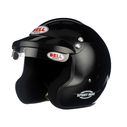 [BEL1426A11] Bell Helmets - Helmet Sport Mag Small Black SA2020