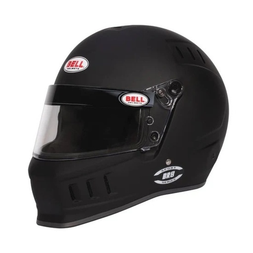 [BEL1436A11] Bell Helmets - Helmet BR8 Small Matte Black SA2020