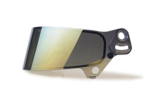 [BEL2010046] Bell Helmets - Shield Gold Mirror SE07 3mm