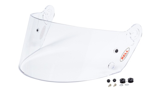[BEL2010161] Bell Helmets - Clear Shield 281SRV 3Mm Anti-Fog