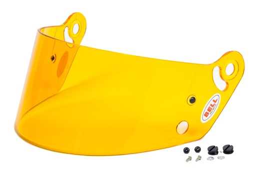 [BEL2010164] Bell Helmets - Amber Shield 281SRV 3mm Anti-Fog