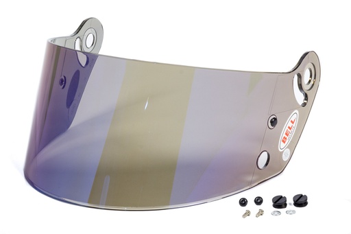 [BEL2010165] Bell Helmets - Blue Mirror Shield 281SRV 3mm