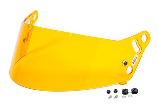 [BEL2010174] Bell Helmets - Amber Shield 287SRV 3mm Anti-Fog