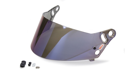 [BEL2010175] Bell Helmets - Blue Mirror Shield 287Srv 3Mm
