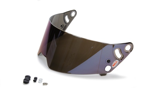 [BEL2010195] Bell Helmets - Blue Mirror Shield 289SRV 3mm