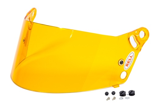 [BEL2010204] Bell Helmets - Amber Shield SRV-8 3mm Anti-Fog