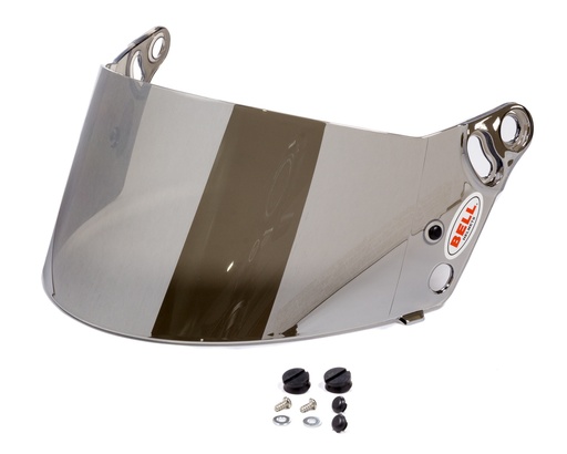 [BEL2010206] Bell Helmets - Silver Mirror Shield SRV-8 3mm