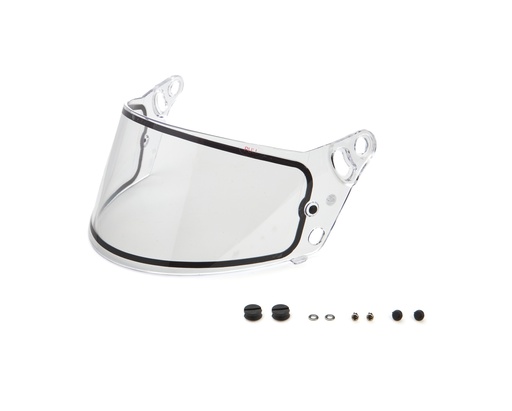 [BEL2010241] Bell Helmets - Shield Clear SRV-8 DSAF