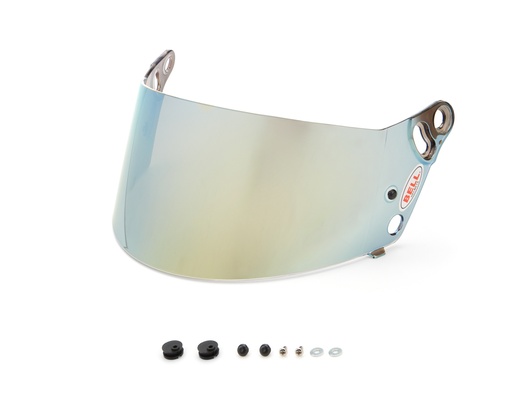 [BEL2010244] Bell Helmets - Shield Gold SRV-8 DSAF