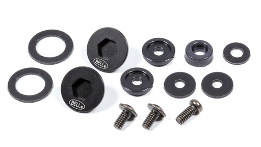 [BEL2020001] Bell Helmets - Pivot Kit SE03 & SE05 Black