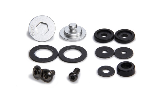 [BEL2020004] Bell Helmets - Pivot Kit SE03 & SE05 Silver