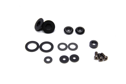 [BEL2020021] Bell Helmets - SRV-1 Pivot Kit Black