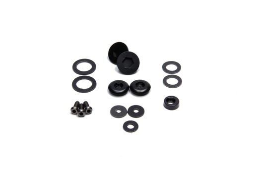 [BEL2020031] Bell Helmets - SRV-2 Pivot Kit Black