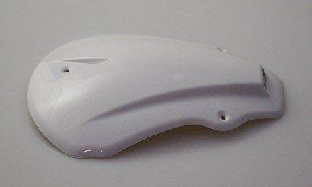 [BEL2070035] Bell Helmets - Top Plate Kit BR1 White