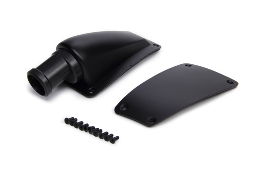 [BEL2070038] Bell Helmets - Black Side Air Insert For Br1 Std Nozzle