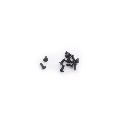 [BEL2070052] Bell Helmets - Insert Mini Screw Kit Black