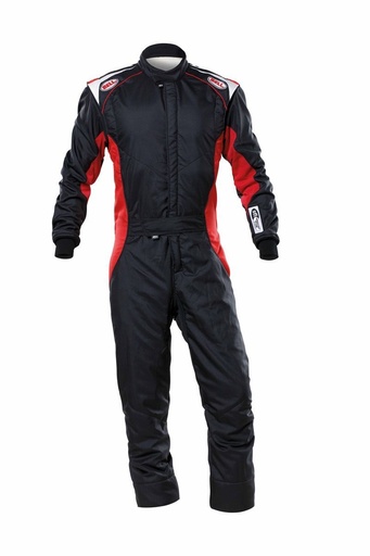 [BELBR10005] Bell Helmets - Suit ADV-TX Black/Red 2X-Large SFI 3.2A/5