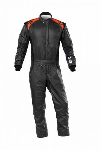 [BELBR10021] Bell Helmets - Suit ADV-TX Grey/Orange Small SFI 3.2A/5