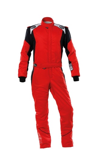 [BELBR10042] Bell Helmets - Suit Pro-Tx Red/Black Medium Sfi 3.2A/5