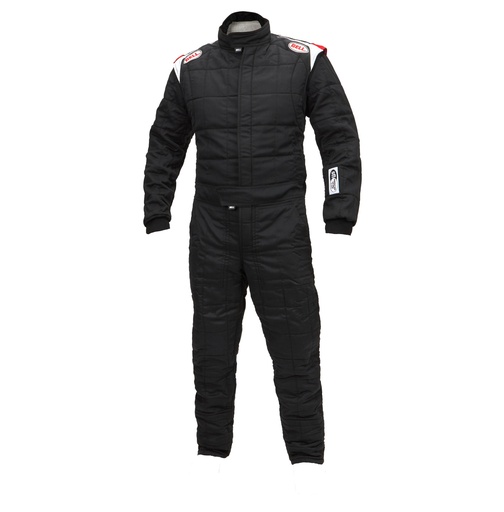 [BELBR10061] Bell Helmets - Suit Sport-Tx Black Small SFI 3.2A/5