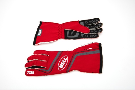 [BELBR20015] Bell Helmets - Glove ADV-TX Red/Black 2X Large Sfi 3.3/5