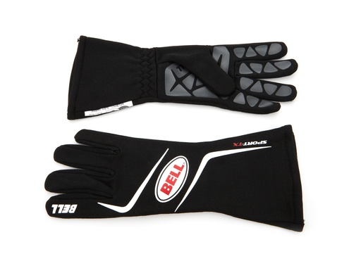 [BELBR20063] Bell Helmets - Glove SPORT-TX Black/Red Large SFI 3.3/5