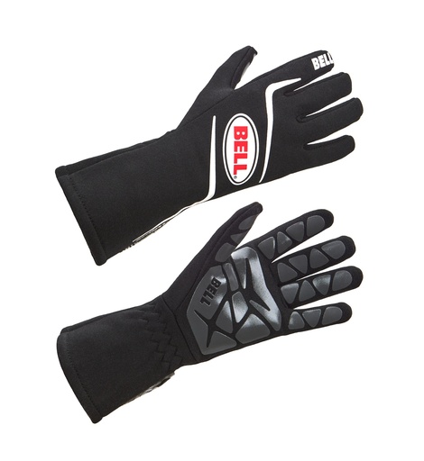 [BELBR20082] Bell Helmets - Glove SPORT-YTX Black Medium SFI 3.3/5