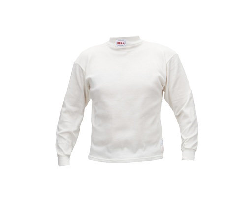 [BELBR40055] Bell Helmets - Underwear Top SPORT-TX White 2X Large SFI 3.3