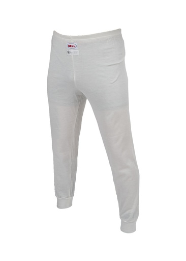 [BELBR40071] Bell Helmets - Underwear Bottom SPORT- TX White Small SFI 3.3