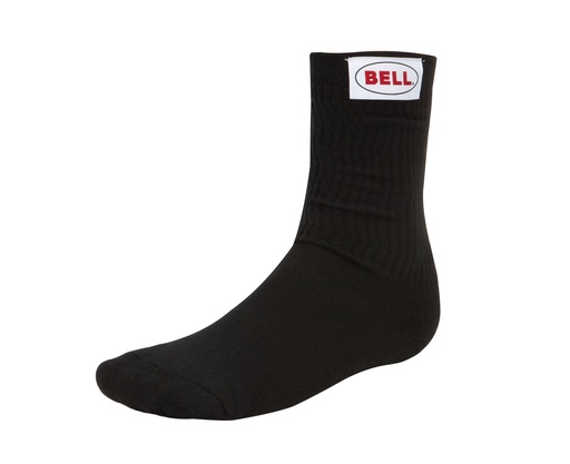 [BELBR40094] Bell Helmets - Socks Black SPORT-TX Small SFI 3.3