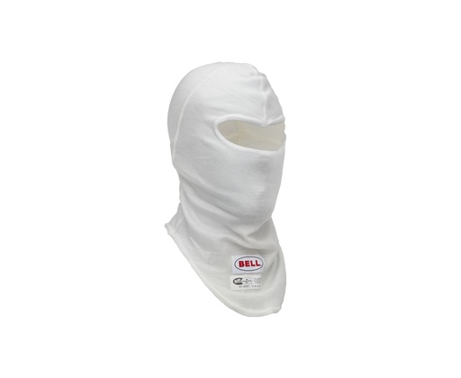 [BELBR40121] Bell Helmets - Balaclva White One Size SFI 3.3