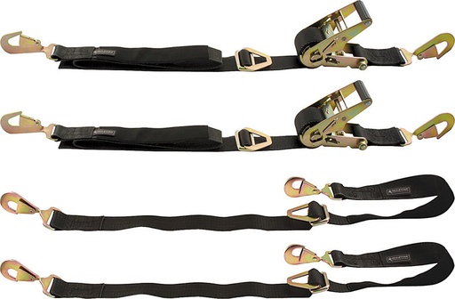 [ALL10209] Allstar Performance: Race Car Tie Down Kit