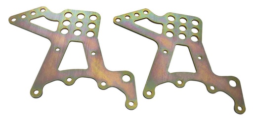 [AFC20406] AFCO Racing - Q/C Upper Link Brackets Steel 1pr