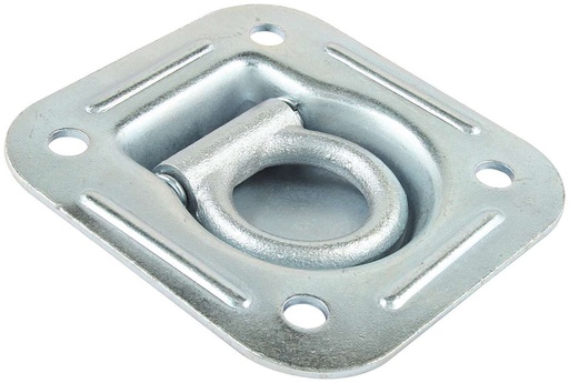 [ALL10210] Allstar Performance: Recessed D-Ring Heavy Duty